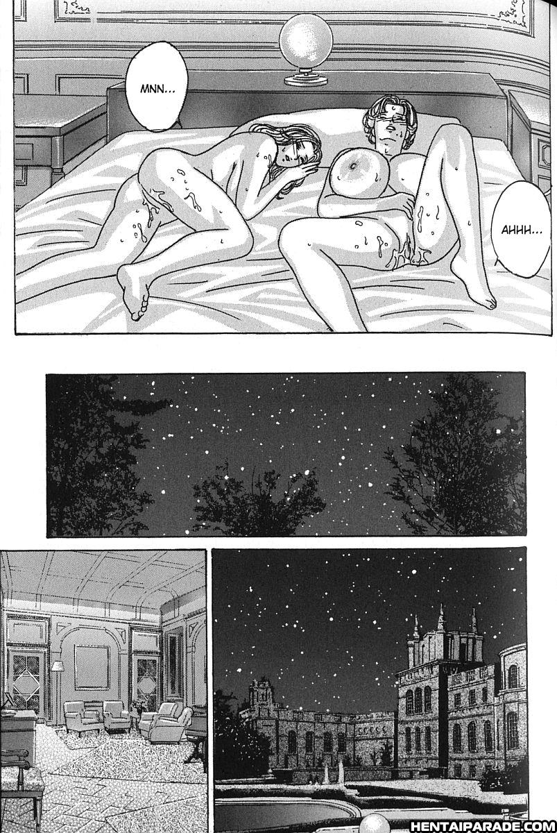 Blue Eyes Chapter 7000 Page 52